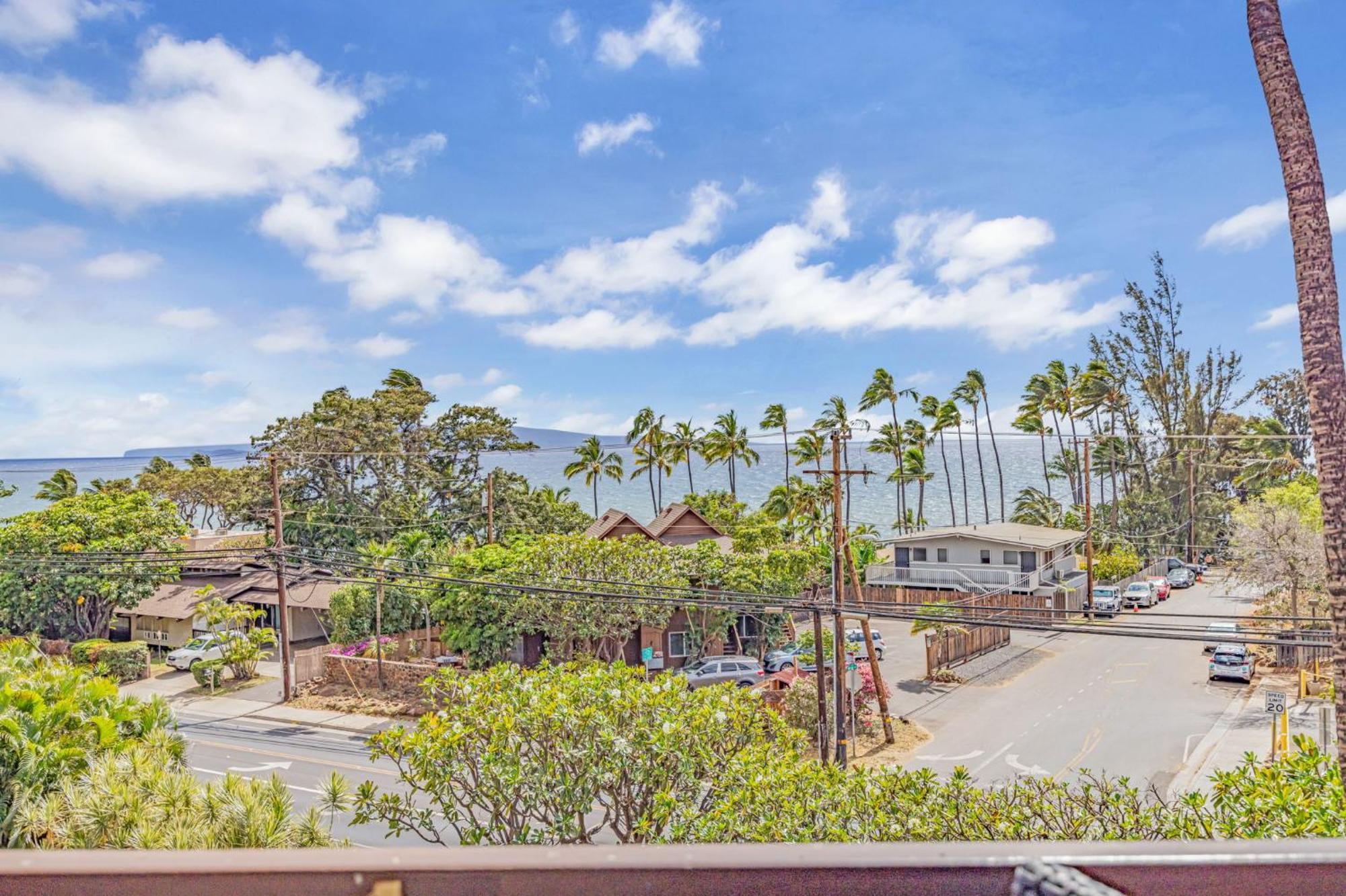 Вилла Maui Vista 1411 Кихей Экстерьер фото