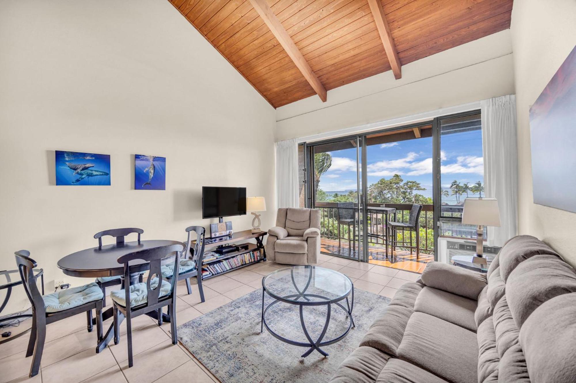 Вилла Maui Vista 1411 Кихей Экстерьер фото