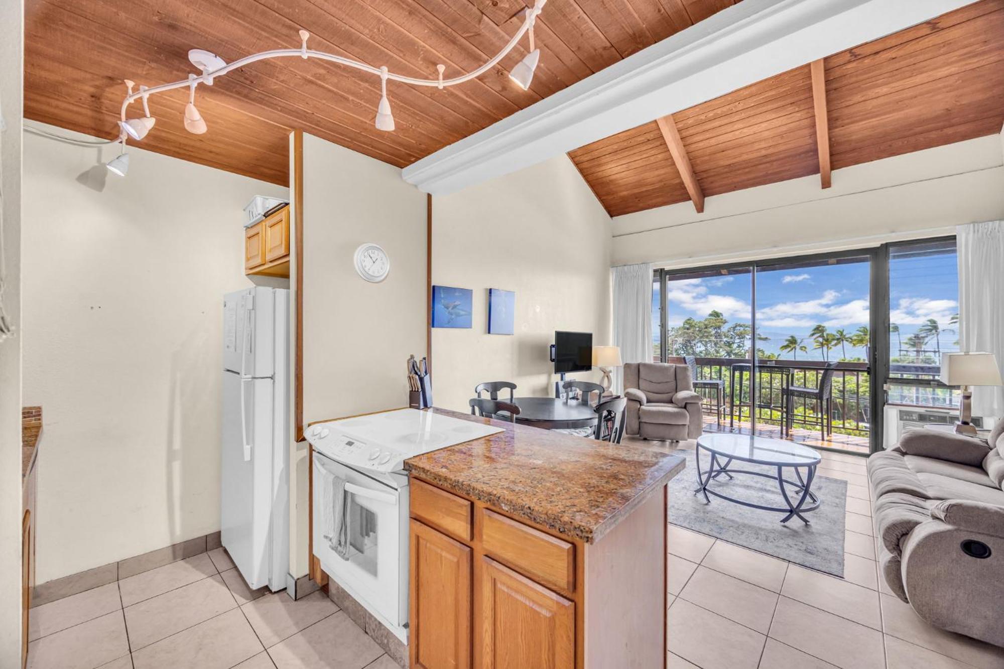 Вилла Maui Vista 1411 Кихей Экстерьер фото