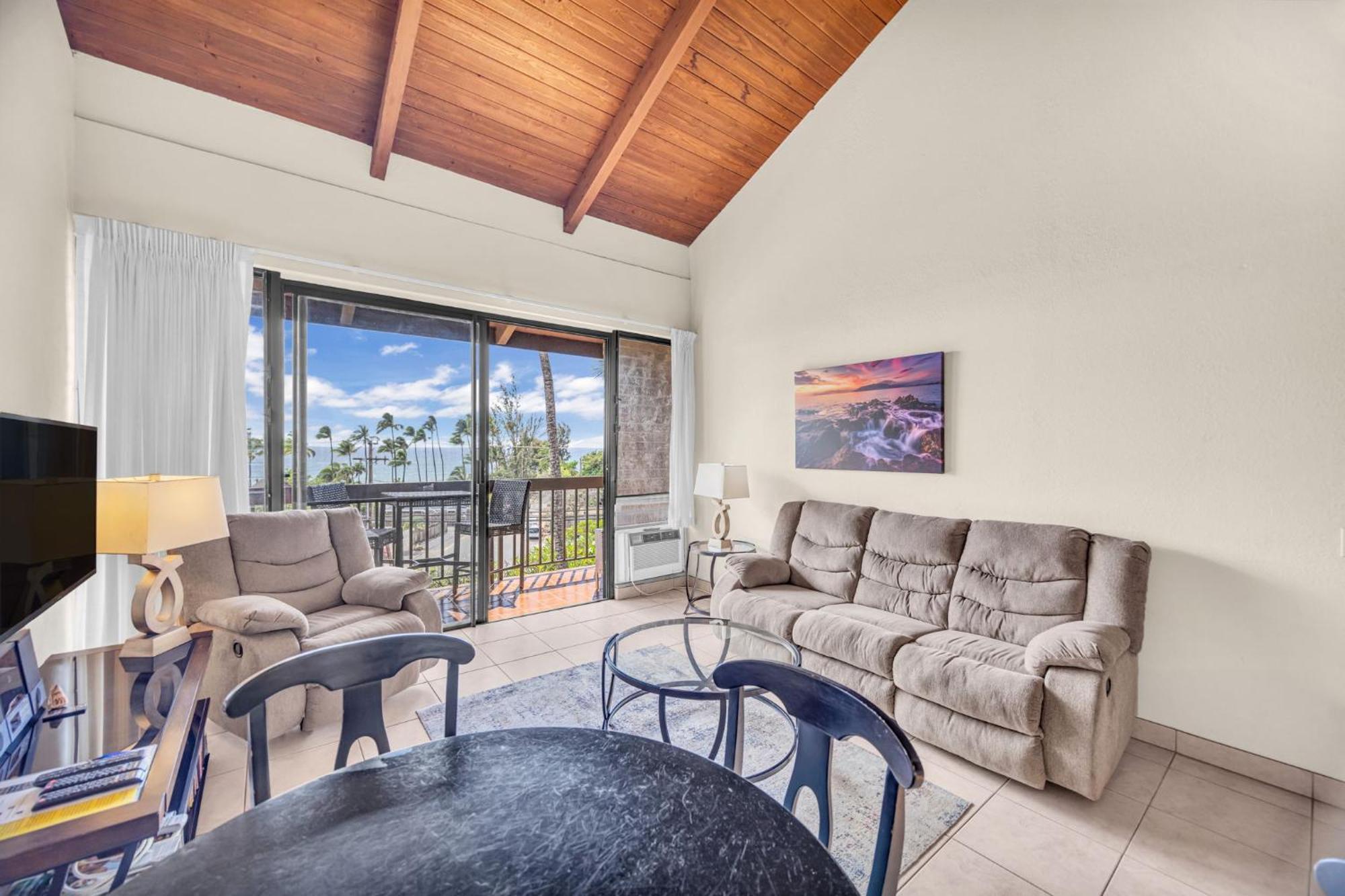 Вилла Maui Vista 1411 Кихей Экстерьер фото