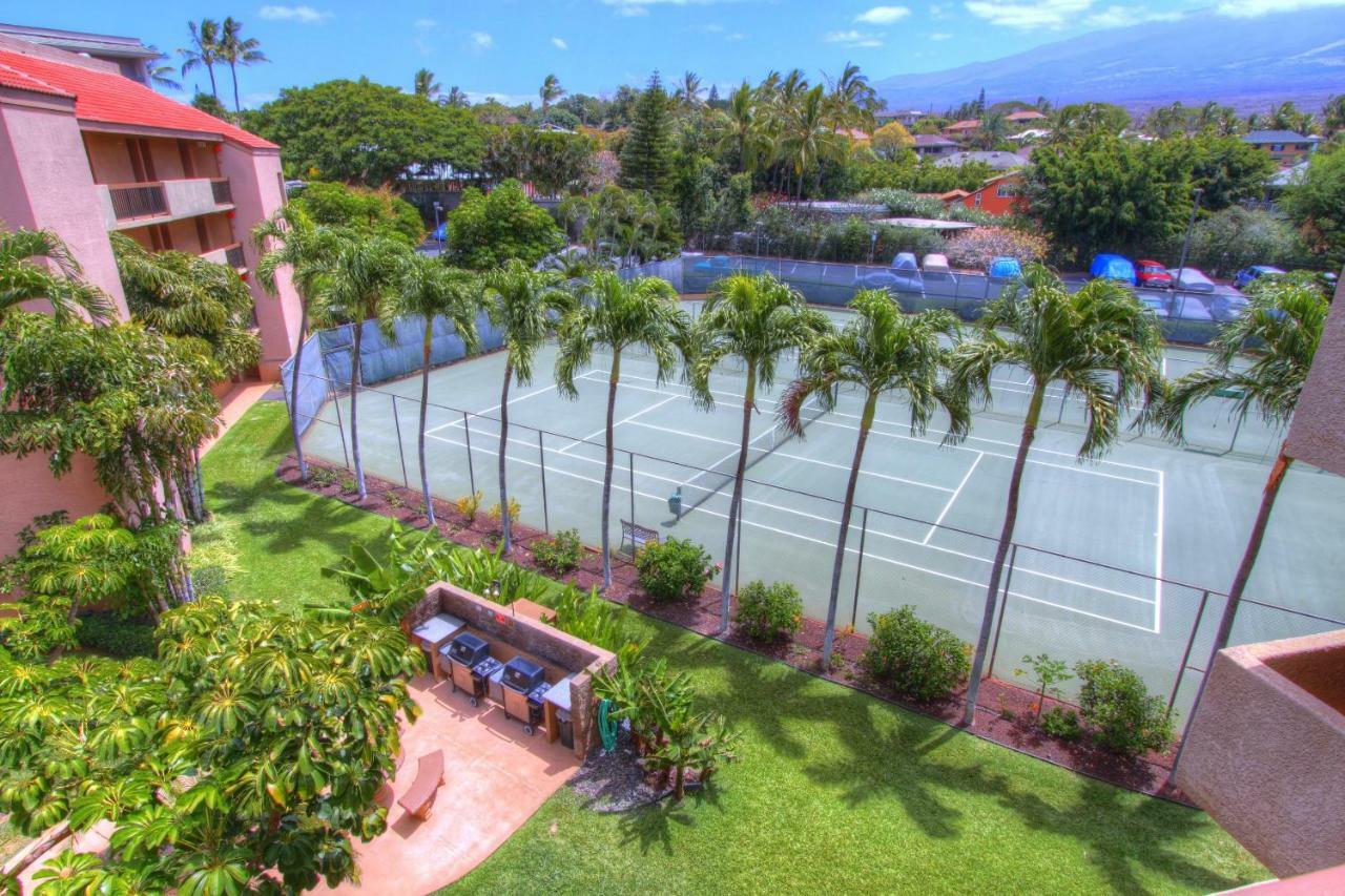 Вилла Maui Vista 1411 Кихей Экстерьер фото